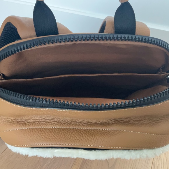 Coach backpack - Picture 9 of 12